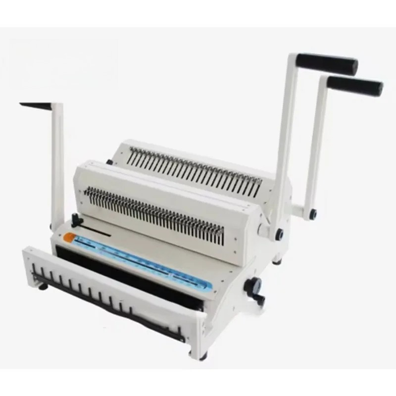 Binding Machine Comb - Macchina per Rilegatura a Spirale Manuale