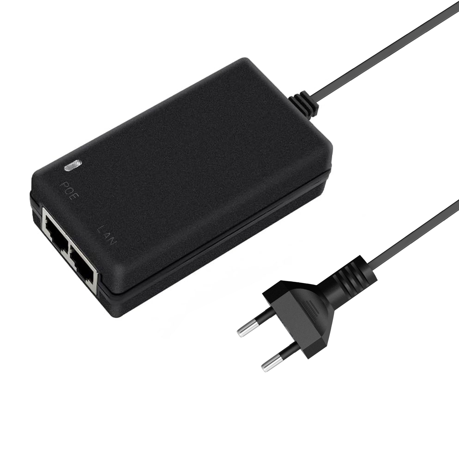 Power Over Ethernet - Adattatore di Alimentazione Gigabit PoE Injector