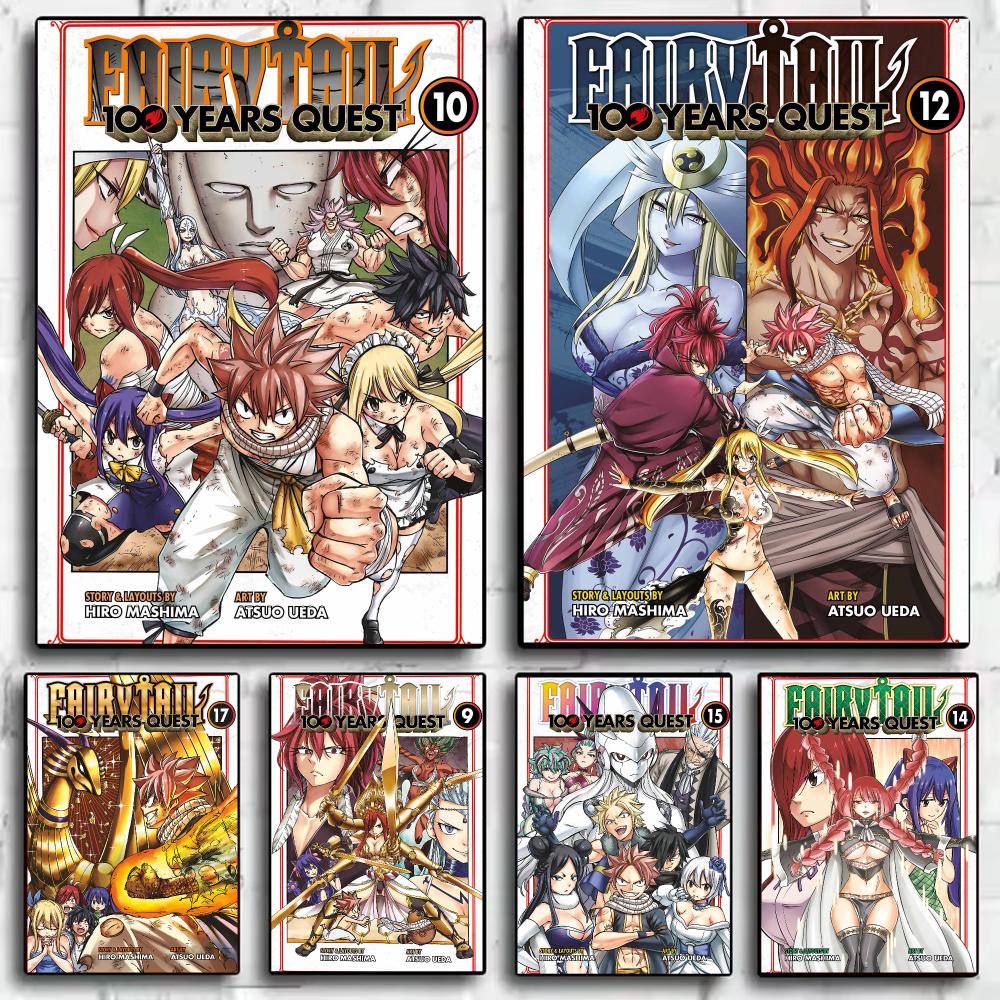 F-FAIRY TAIL 100 ANNI DI AVVEN - Office Quest recensione e prezzo