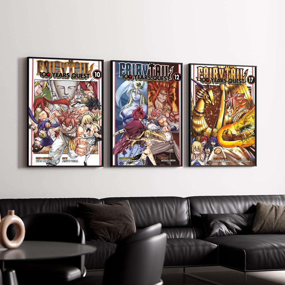 F-FAIRY TAIL 100 ANNI DI AVVEN - Office Quest recensione e prezzo