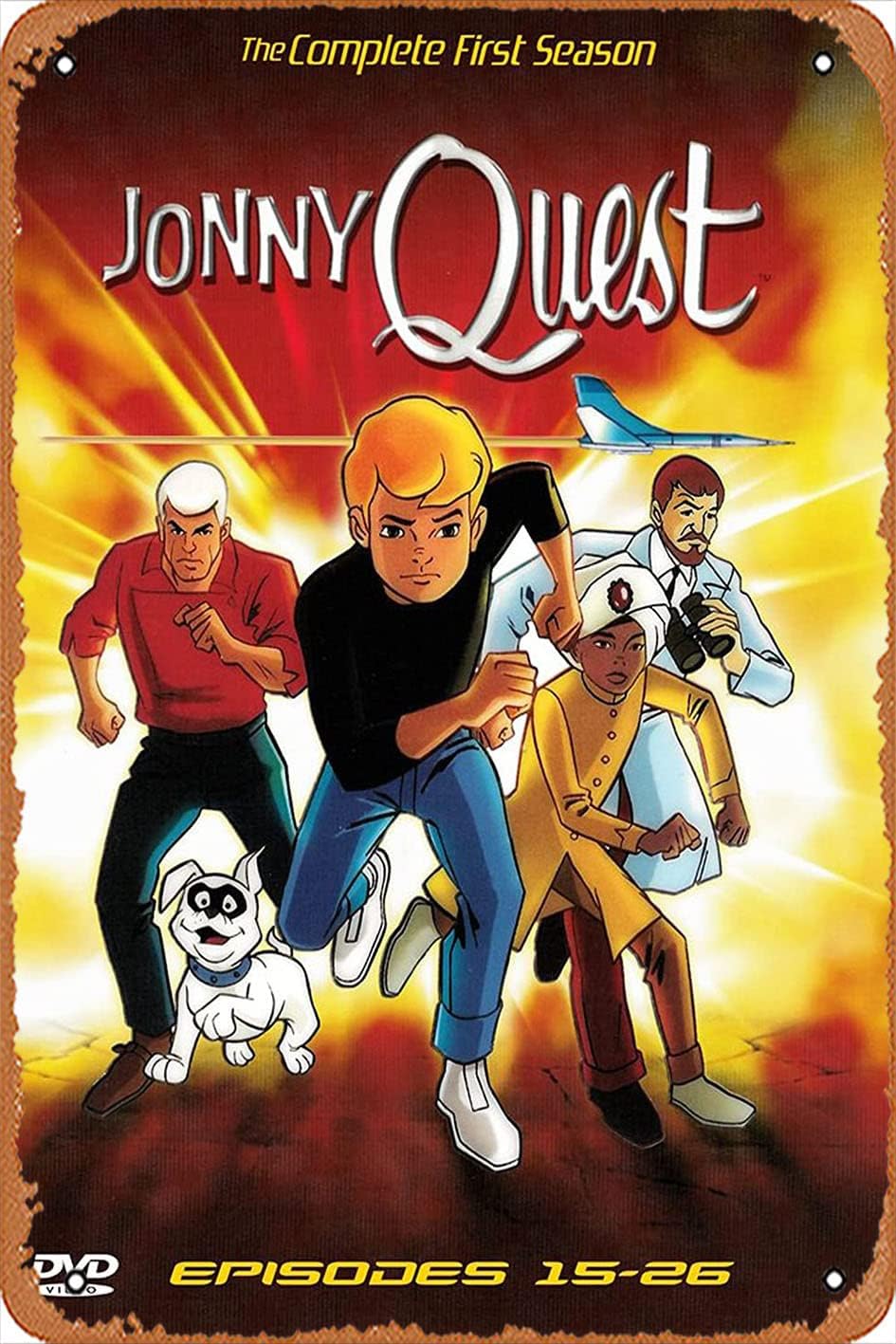Jonny Quest (Serie TV 1964-196 - Office Quest recensione e prezzo